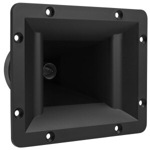 Visaton HTH 8.7 Professional Constant Directivity Horn 8 Ohm